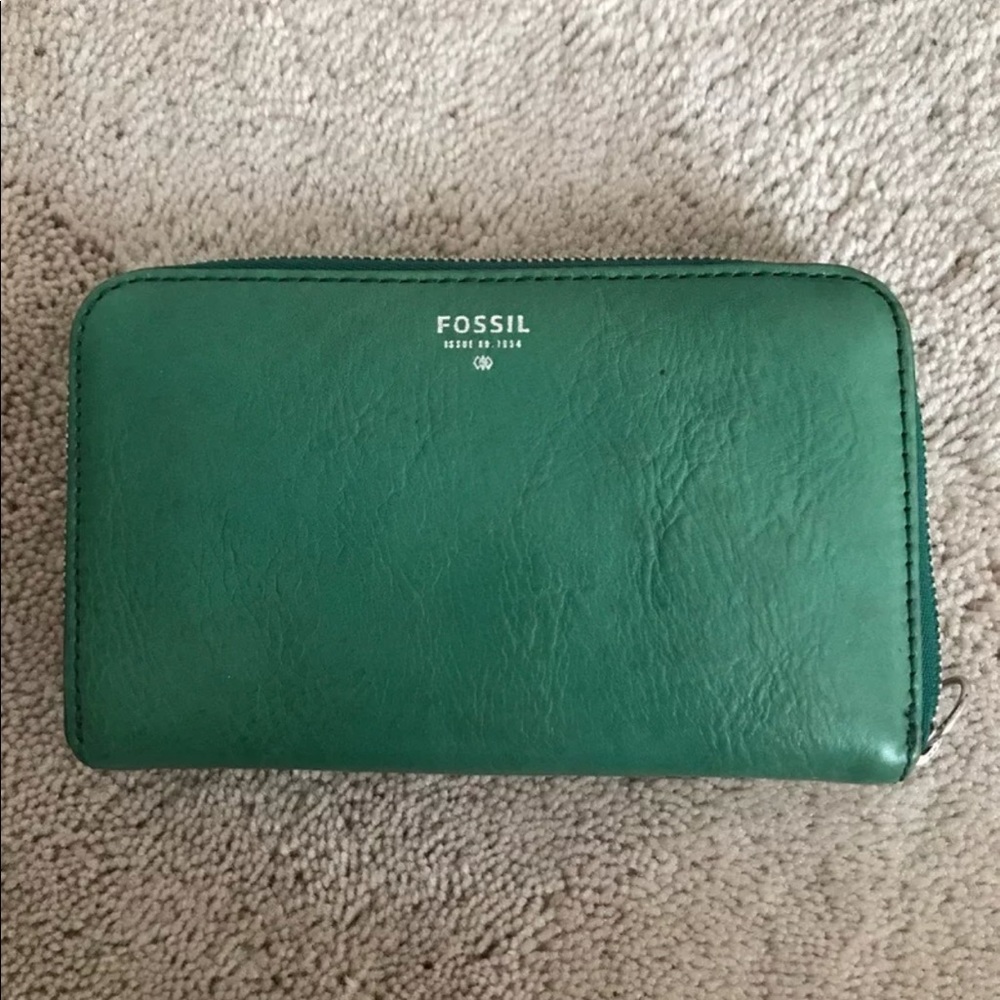 Fossil Wallet